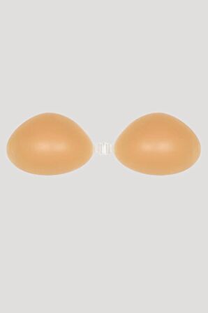 Kadın Ten Silikon Sütyen