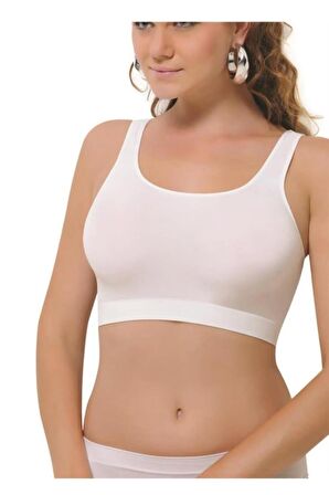 Kadın Ten Cup'lı Seamles Büstiyer BONBONETTİ 2411