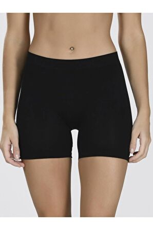 Kadın Ten Seamless Dikişsiz Şort Boxer 2007