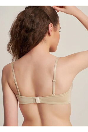 7035 Straplez Desteksiz Sütyen