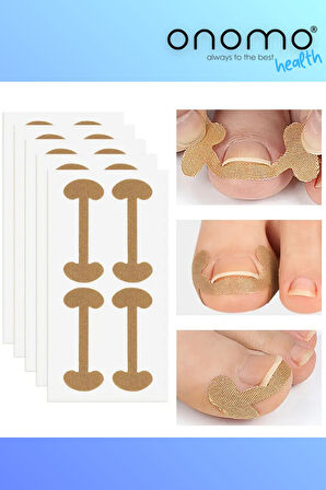 Health Batık Tırnak Düzeltme Bandı 20 Adet