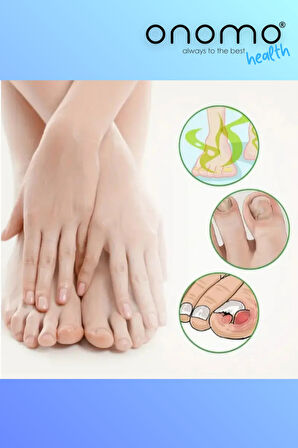 Health El ve Ayak Tırnak Onarım ve Yenileme Bandı 12 Adet 