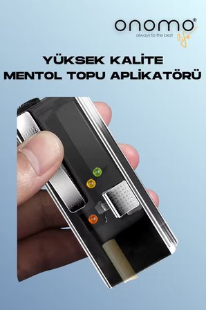 Life Premium Mentol Topu Aplikatörü