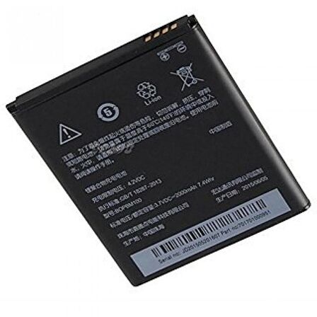 HTC Desire 516 Batarya HTC D516 BOPB5100 Uyumlu Batarya