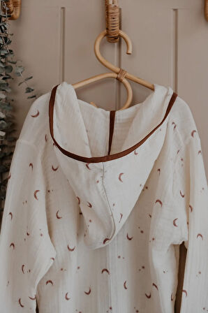 Müslin Bornoz | Boho Moons
