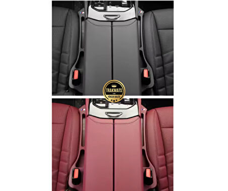 Ford Ecosport 2012-2013-2014-2015-2016-2017 Araba Koltuk Arası Boşluk,Doldurucu,Organizer , İki Adet Bordo Araç İçi,Düzenleyici