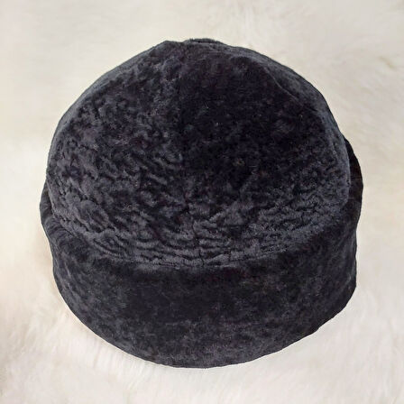 Outlet Siyah Kürk Bere