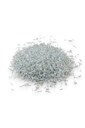 6x2 mm Alacalı Mint Boru Boncuk 100 Gr