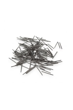 Metal Ince Boru 30 Mm Boncuk 39 gr