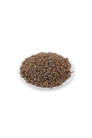 5 mm Eskime Bakır Kısa Boru Boncuk 100 Gr