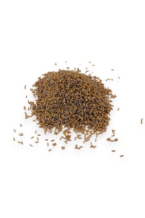 5 mm Eskime Bakır Kısa Boru Boncuk 100 Gr