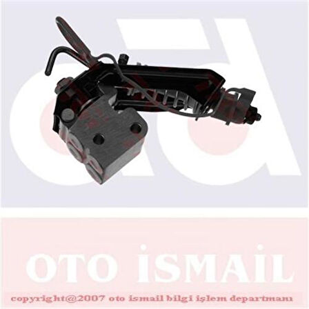Bosch 0204031296 Fren Limitörü Clio II 1.2-1.4-1.6-2.0-1.5 DCI 7700425846