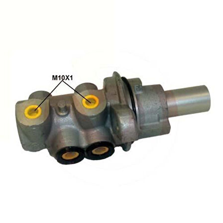 Bosch 0204123682 Fren Ana Merkez Corsa D Linea Grande Punto 1.2 1.4 1.4 16V 1.4 T Jet 1.3D Multijet 1.9D Multijet 05- 77365715
