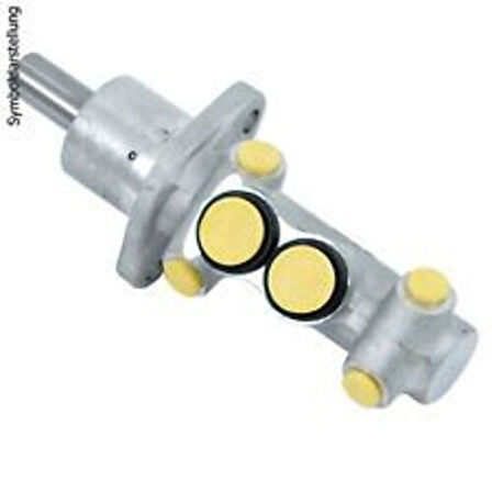 Bosch 0204123721 Fren Ana Merkezi 27mm Ducato Boxer Jumper 04 06 ESP'li Araçlar İçin 77364125