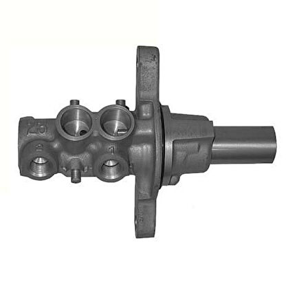 Bosch 0204123746 Fren Ana Merkezi P307 YM C4 ESP'li 1.4 16V 2.0 16V 1.6 HDI 2.0 HDI 04-23.8mm 4601.T2