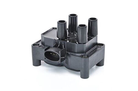 Bosch 221503490 Ateşleme Bobini Escort 95>99 Mazda 121 96>03 Ka <08 1.3 Fıesta Fusıon 1.0 1.25 1.4 16V 1.6 16V Focus C Ma98>07 Mondeo 96>00 1.6 16V 1.8 16V 2.016V 1.8 16V 02 > Kose Bağlantı. Duz Tıp