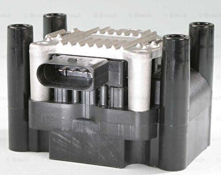 Bosch 0221603010 Ateşleme Bobini A3 A4 Cordoba Ibiza Toledo Fabia Bora Golf V 1.6 1.8 AEH AKL Apf 032905106E