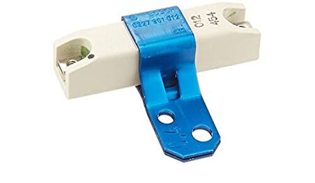 Bosch 227901012 Ateşleme Bobini Resıstanzı 0.4 Mavı Yassı Mercedes W123 R107 C107 W108 W116 W126 0227901019