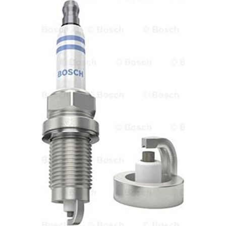 Bosch Buji Fr7Hc+ (Volkswagen: Polo-Skoda: Fabia-Seat: Cordoba)