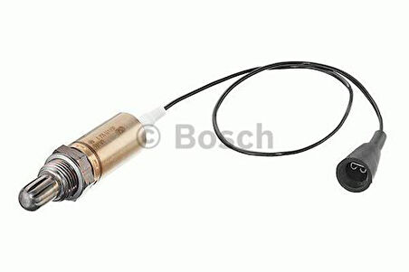 Bosch 258001051 Oksijen Sensöru Caddy Golf I II Jetta II Passat Scırocco Toledo A100 A80 89