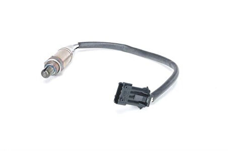 Bosch 258003716 Oksijen Sensöru Egsoz Borusundakı Saxo P106 P206 P306 Ym Partner Berlıngoı Xsara Xsara II Tu3Jp 1.4 8V Tu5Jp 1.6 8V P406 Xantıa 1.8 16V P605 Xm 12V Boy 400Mm