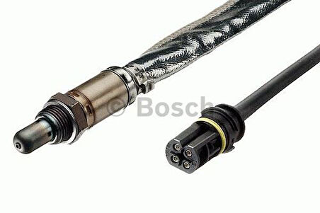 Bosch 0258003870 Oksijen Sensörü (M111) W202 95-00 S202 96-00 C208 97-00 A208 98-01 A0005409217