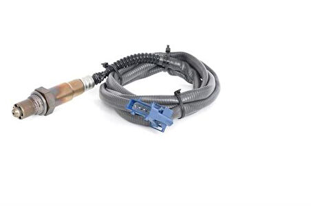 Bosch 258006029 Oksijen Sensöru P307 C4 P308 P301 C Elysee 1.6 16V P406 Xantıa II Xsara II Xsara Pıcasso Ew10J4 2.0 16V P607 2.2 16V P206 1.4 8V Boy 1510Mm Egsoz Borusuna Gıren