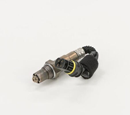 Bosch 0258006123 Oksijen Sensörü Katalizör Sonrası W168 97-04 W203 00-02 W163 98-02 R170 00-03 A0015403717