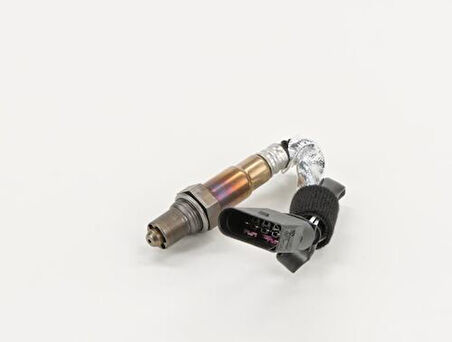 Bosch 0258006392 Oksijen Sensörü Lambda Sondası 4 Kutuplu 340mm Polo 02-10 A3 97-00 TT 99-02 Cordoba 03-09 Ibiza 01 06A906262AS