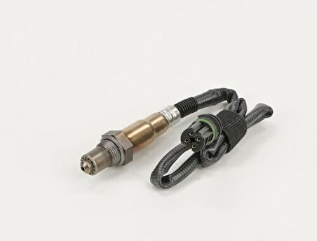 Bosch 258006755 Oksijen Lambda Sensöru Benzin Lsf-4.2