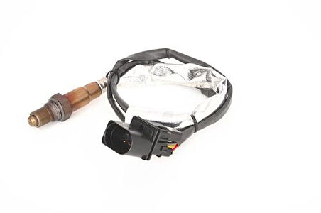 Bosch 0258007049 Oksijen Sensörü Lambda Sondası 5 Kutuplu 980mm Leon A3 Toledo 97-05 021906265AN