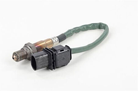Bosch 258017134 Oksijen Lambda Sensöru Benzin Lsu-4.9