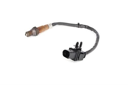 Bosch 0258017185 Oksijen Lambda Sensörü (Benzin) Volvo S60 S80 V40 2010- 