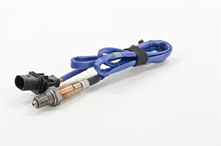 Bosch 258017228 Oksijen Lambda Sensöru Benzin Lsu-4.9