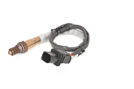 Bosch 0258017241 Lambda Oksijen Sensörü Golf V Passat 2.0 FSI BLR Katalizör Öncesi Sağ 0258017010 06F906262H