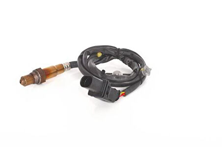 Bosch 0258017254 Oksijen Lamda Sesoru Porsche Cayenne 4.8S 10 4.8 GTS 12 94860613300