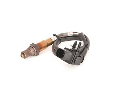 Bosch 0258017446 Oksijen Sensörü Ford Focus III 1.0 Ecoboost 11-B Ma(Jk) 1.0 Ecoboost 13- C-Max II (DXA Cb7 DXA C1BA9Y460AA