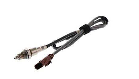 Bosch 258030026 Oksijen Sensöru Lambda Sondası (4 Kutuplu 1010Mm) Once Jetta Cnla Crja 11>