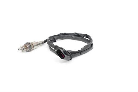 Bosch 0258030088 Oksijen Sensörü Lambda Sondası (4 Kutuplu 1070mm) Sonra Polo Fabia 15-Ibiza Toledo 16-Rapid 13- 04E906262AL