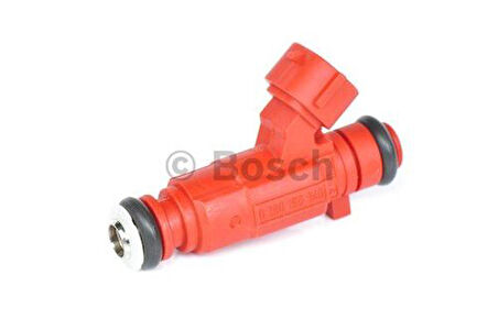 Bosch 0280155968 Enjektör Volvo S60 I 03 10 V70 II 02 06 874432