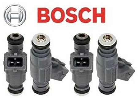 Bosch 0280156063 Benzin Enjektörü Audi TT 1.8T 00-06-Leon 1.8T 03-06-S3 1.8 Quattro 00-03 06A906031BC