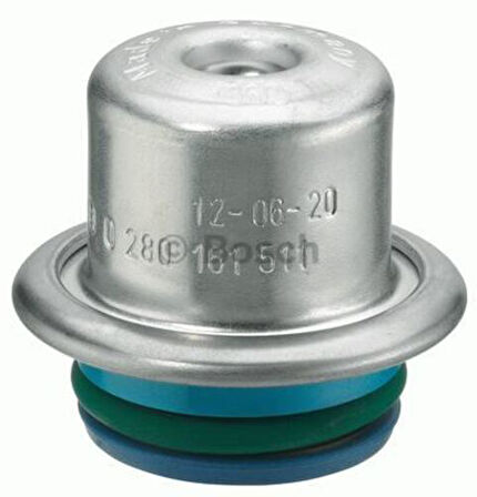 Bosch 0280161511 Yakıt Basınç Regülatörü W203 02-07 Cl203 02-08 S203 02-07 W210 00-02 S210 00-03 R171 04-10 1110780292