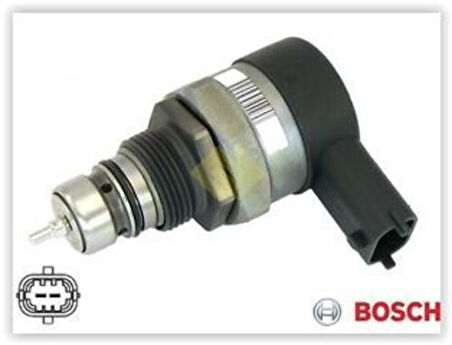 Bosch 0281002800 Basınç Regülatörü M9R 2.0 Laguna III 226706711R