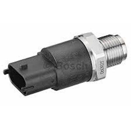 Bosch 281002903 Enjektor Rampa Basınc Sensöru Müşürü Boxer III Jumper III 3.0Hdı Ducato Iveco Daıly Karsan J10 Jest 2.3Jtd 3.0Jtd 06> Doblo Lınea Punto Grande Punto 500 1.3 1.6D Mutıjet