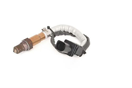 Bosch 0281004083 Oksijen Sensörü Lambda Sondası 5 Kutuplu 490mm Audi A4 A4 Quattro A5 A6 A6 Quattro Q5 Exeo 08-15 03L906262