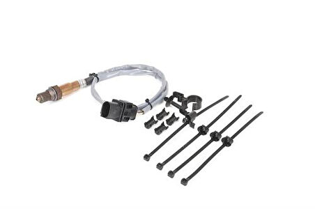 Bosch 281004148 Oksijen Sensöru Lambda Sondası 5 Kutuplu 750Mm Caddy 04> Amarok 10>12 Crafter 06>12> Golf V Vı Jetta 06> Passat 06>15 Touareg 06> T6 10> A1 A3 A6 A7 A7 Q3 Q5 Q7 Ibıza Yetı 2.0 2.7 3.0Tdı 1.6Fsı 10>