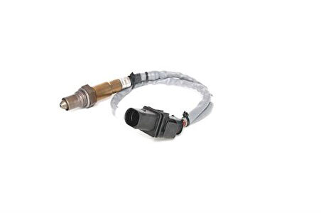 Bosch 0281004191 Oksijen Sensörü Lambda Sondası 5 Kutuplu 650mm Golf VII Octavia Yeti Beetle Passat CC Scirocco Sharan 03L906262Q