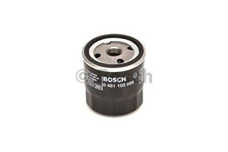 Bosch 451102056 Yağ Filtresi Fıesta Cb1 08>12 V 02> Focus Cak 98>05 II III Fusıon 02>12 C Ma06>11 Mondeo III 00>06