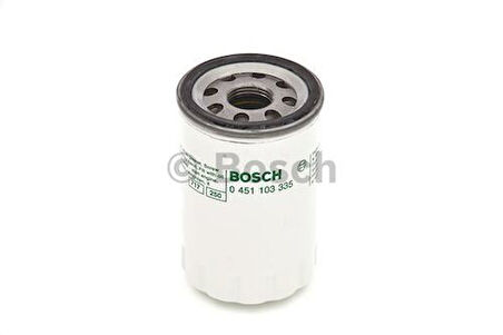 Bosch 451103335 Yağ Filtresi