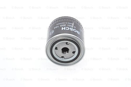 Bosch 0451203154 Yağ Filtresi Nissan Navara 2005 2010 XTrail 2001 2007 Pathfinder 2006-Skystar Yd24 MRMOEM-1085553
